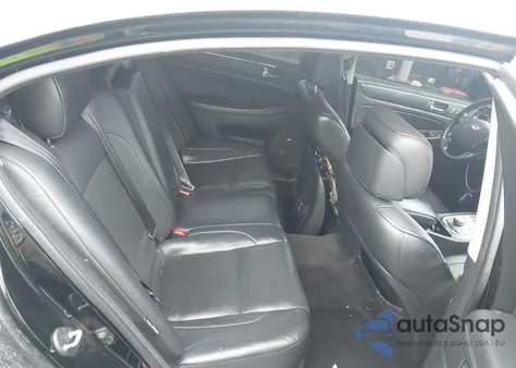 2009 Hyundai Genesis 4.6 z USA, uszkodzony, nr VIN KMHGC46F99U068226